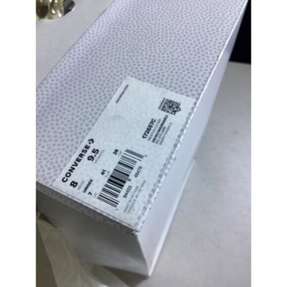 OOs 90s Elenagilbert grunge brother ruggedConverse Men's Basketball Sneaker Boot - Picture 4 of 4